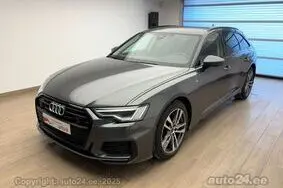 For sale used car Audi A6 Avant 50 TFSI e, 2022, 72 100 km, 2.0, 220 kW, plug-in hybrid, automatic, four-wheel drive, WAUZZZF24PN026055