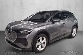 For sale used car Audi Q4 e-tron 45 e-tron quattro, 2024, 52 674 km, 210 kW, electric, automatic, four-wheel drive, WAUZZZFZ3RP074862