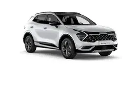 Продается подержанный автомобиль Kia Sportage GT-Line, 2025, 518 км, 1.6, 154 kW, автомат, полный привод, 122JJS, U5YPX81GDSL253527