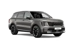 Продается новый автомобиль Kia Sorento TX, 95 км, 2.2, 142 kW, дизель, автомат, полный привод, KNARH81B8S5324170