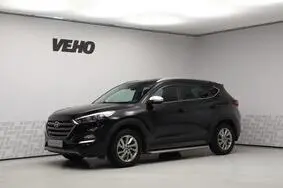 Müüa kasutatud auto Hyundai Tucson 4WD, 2015, 96 500 km, 1.6, 130 kW, bensiin, automaat, nelikvedu, 149BRM, TMAJ3812HGJ017873