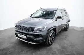 For sale used car Jeep Compass 4Xe Limited PHEV, 2022, 31 600 km, 1.3, 96 kW, plug-in hybrid, automatic, four-wheel drive, 751GFG, ZACPJFCWXMPR72796
