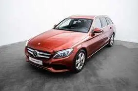 For sale used car Mercedes-Benz C 220 d Avantgarde, 2017, 238 000 km, 2.1, 125 kW, diesel, automatic, rear-wheel drive, 165PCF, WDD2052041F650657