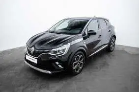 Müüa kasutatud auto Renault Captur E-Tech Plug-in Hybrid, 2021, 99 000 km, 1.6, 116 kW, automaat, esivedu, VF1RJB00966914140