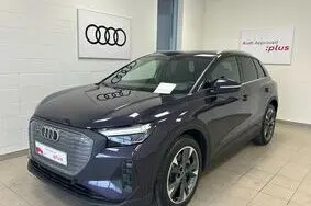 For sale used car Audi Q4 e-tron, 2022, 12 500 km, 77 kW, electric, automatic, four-wheel drive, WAUZZZFZ8NP046825