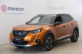 Продается подержанный автомобиль Peugeot 2008 GT line, 2020, 26 867 км, 1.5, 96 kW, дизель, автомат, передний привод, VR3UDYHZRLJ860567