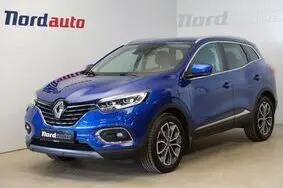 Продается подержанный автомобиль Renault Kadjar Itens, 2019, 89 318 км, 1.3, 103 kW, бензин, автомат, передний привод, VF1RFE00863920015