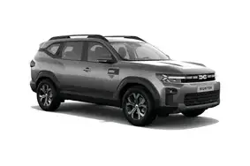 For sale new car Dacia Bigster expression, 1.2, petrol, manual, four-wheel drive, UU1DJF01X74814684