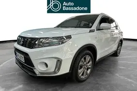 Müüa kasutatud auto Suzuki Vitara, 2024, 9 000 km, 1.4, 95 kW, hübriid, manuaal, nelikvedu, TSMLYED1S00D10618