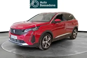 Продается подержанный автомобиль Peugeot 3008, 2021, 99 000 км, 1.6, 133 kW, подключаемый гибрид, автомат, передний привод, VF3M4DGZUMS204724