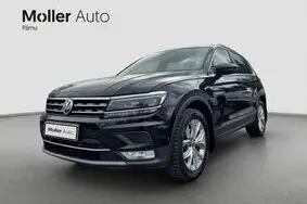 Müüa kasutatud auto Volkswagen Tiguan, 2016, 198 770 km, 2.0, 110 kW, diisel, automaat, nelikvedu, 334BRX, WVGZZZ5NZGW806528