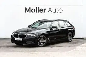 For sale used car BMW 520, 2022, 151 242 km, 2.0, 140 kW, diesel, automatic, rear-wheel drive, CK68090, WBA51BN02NCK68090