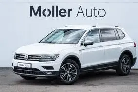 Продается подержанный автомобиль Volkswagen Tiguan, 2018, 82 289 км, 2.0, 132 kW, бензин, автомат, полный привод, WVGZZZ5NZJM159778