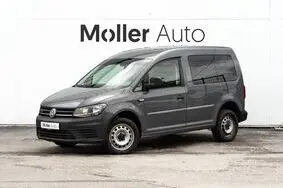 Müüa kasutatud auto Volkswagen Caddy, 2019, 131 470 km, 2.0, 90 kW, diisel, manuaal, esivedu, X062462, WV2ZZZ2KZKX062462