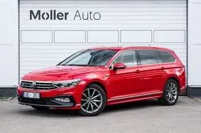 For sale used car Volkswagen Passat, 2020, 110 000 km, 2.0, 147 kW, diesel, automatic, four-wheel drive, NS895, WVWZZZ3CZME036986