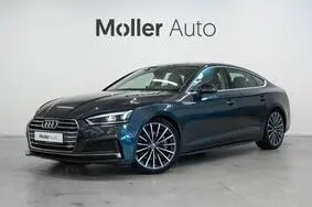 Müüa kasutatud auto Audi A5, 2019, 153 709 km, 2.0, 180 kW, bensiin, automaat, nelikvedu, MTZ451, WAUZZZF51KA051795