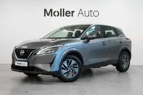 Müüa kasutatud auto Nissan Qashqai, 2021, 119 379 km, 1.3, 116 kW, bensiin, automaat, esivedu, MCR255, SJNTAAJ12U1038714
