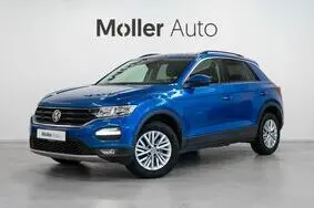 For sale used car Volkswagen T-Roc, 2020, 156 517 km, 2.0, 110 kW, diesel, automatic, front-wheel drive, LJN282, WVGZZZA1ZLV038711