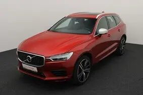 For sale used car Volvo XC60 R-Design, 2017, 226 444 km, 2.0, 173 kW, diesel, automatic, four-wheel drive, NLF490, YV1UZ68BCJ1027635