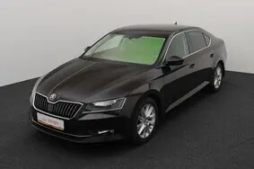 Müüa kasutatud auto Škoda Superb, 2017, 200 281 km, 1.8, 132 kW, bensiin, automaat, esivedu, NLS147, TMBAL7NP7J7524958
