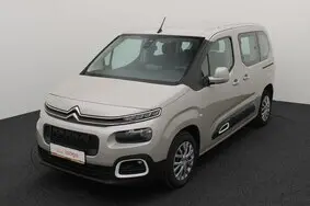 Продается подержанный автомобиль Citroën Berlingo, 2020, 178 027 км, 1.5, 75 kW, дизель, механическая, передний привод, LNE150, VR7ECYHYCLN519231