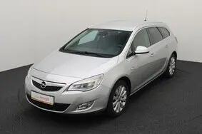 Müüa kasutatud auto Opel Astra Turbo Cosmo, 2011, 154 603 km, 1.4, 103 kW, bensiin, manuaal, esivedu, NLK211, W0LPE8ECXB8107884