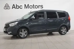 Продается подержанный автомобиль Dacia Lodgy Stepway Comfort Blue dCi, 2022, 119 720 км, 1.5, 85 kW, дизель, механическая, передний привод, 174NHS, UU1J9220X68862024