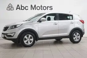 Müüa kasutatud auto Kia Sportage, 2015, 135 886 km, 1.6, 99 kW, bensiin, manuaal, esivedu, 542TLJ, U5YPB814AFL676170