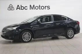 Продается подержанный автомобиль Toyota Avensis Active Plus, 2017, 168 298 км, 1.8, 108 kW, бензин, механическая, передний привод, 832BTY, SB1BG76L00E144038