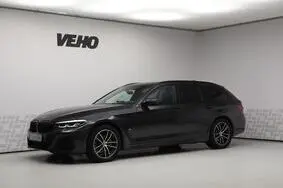 For sale used car BMW 520 d xDrive M-pakett, 2021, 91 100 km, 2.0, 140 kW, hybrid, automatic, four-wheel drive, 279SNT, WBA51BN03MCH56983