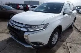 For sale used car Mitsubishi Outlander, 2016, 198 500 km, 2.2, 110 kW, diesel, automatic, four-wheel drive, JMBXLGF6WGZ404639