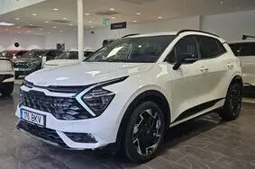 Продается подержанный автомобиль Kia Sportage, 2025, 1 079 км, 1.6, 154 kW, гибрид, автомат, полный привод, 176BKV, U5YPX81GDSL172980