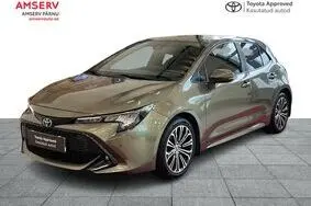Продается подержанный автомобиль Toyota Corolla Active Plus, 2019, 99 165 км, 1.2, 85 kW, бензин, автомат, передний привод, 181DBF, SB1KA3BE20E001089