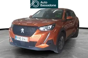 For sale used car Peugeot 2008, 2021, 65 000 km, 1.2, 96 kW, petrol, automatic, front-wheel drive, VR3USHNSSMJ615429