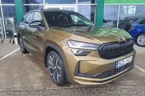 Müüa kasutatud auto Škoda Kodiaq Sportline, 2025, 10 223 km, 2.0, 142 kW, diisel, automaat, nelikvedu, TMBLN7PS2ST050219