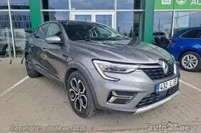 Продается подержанный автомобиль Renault Arkana MEGANE CONQUEST *, 2021, 51 420 км, 1.3, 103 kW, гибрид, автомат, передний привод, VF1RJL00267251963