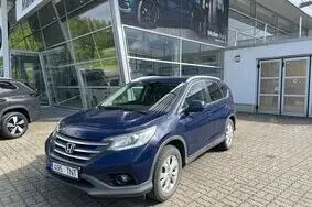 Müüa kasutatud auto Honda CR-V, 2013, 239 476 km, 2.2, 110 kW, diisel, automaat, nelikvedu, 495TNT, SHSRE6870DU012924