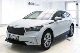 Müüa kasutatud auto Škoda Enyaq, 2021, 100 492 km, 70 kW, elekter, automaat, 661XJJ, TMBJC7NY4MF030768