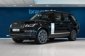 For sale used car Land Rover Range Rover Autobiography, 2021, 126 300 km, 3.0, 258 kW, hybrid, automatic, four-wheel drive, 202CMC, SALGA2BW7MA433297