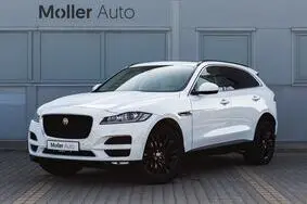 Müüa kasutatud auto Jaguar F-Pace, 2019, 102 144 km, 2.0, 136 kW, diisel, automaat, nelikvedu, MF8769, SADCA2BNXKA360697