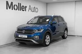 Müüa kasutatud auto Volkswagen T-Cross, 2022, 89 176 km, 1.0, 81 kW, bensiin, automaat, esivedu, MFL823, WVGZZZC1ZNY065045