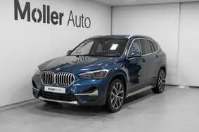 Продается подержанный автомобиль BMW X1, 2022, 135 955 км, 2.0, 140 kW, дизель, автомат, полный привод, MHC741, WBA31AE0905V49897