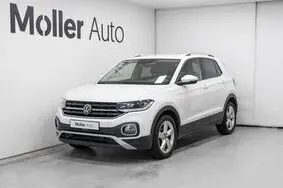 Müüa kasutatud auto Volkswagen T-Cross, 2022, 84 854 km, 1.0, 81 kW, bensiin, automaat, esivedu, MGC921, WVGZZZC1ZNY065005