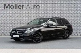 Müüa kasutatud auto Mercedes-Benz C 220, 2015, 266 800 km, 2.2, 125 kW, diisel, automaat, tagavedu, NN7750, WDD2052041F298826