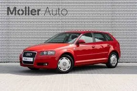 Müüa kasutatud auto Audi A3, 2006, 255 305 km, 2.0, 132 kW, diisel, automaat, esivedu, MI8857, WAUZZZ8P87A054621
