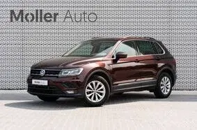 Продается подержанный автомобиль Volkswagen Tiguan, 2018, 92 210 км, 2.0, 110 kW, дизель, автомат, полный привод, WVGZZZ5NZKW805887