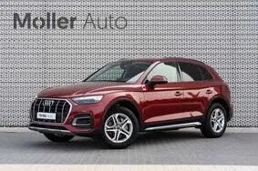 Продается подержанный автомобиль Audi Q5, 2021, 88 493 км, 2.0, 195 kW, бензин, автомат, полный привод, OA2238, WAUZZZFY2M2041655