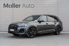 Продается подержанный автомобиль Audi Q7, 2025, 10 км, 3.0, 290 kW, бензин, автомат, полный привод, OE866, WAUZZZ4M1SD034486