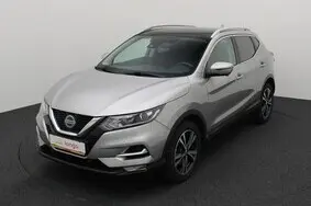 Продается подержанный автомобиль Nissan Qashqai Design Edition, 2021, 146 569 км, 1.3, 103 kW, бензин, механическая, передний привод, SJNFFAJ11U2895158