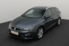 Продается подержанный автомобиль SEAT Leon FR Business Intense, 2019, 177 947 км, 1.5, 110 kW, бензин, автомат, передний привод, NLK217, VSSZZZ5FZKR097065